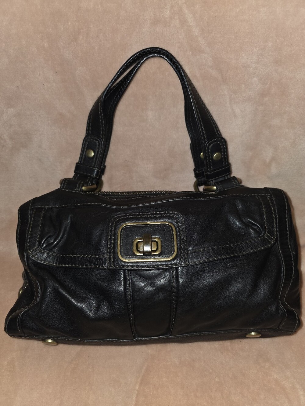 Fossil Satchel